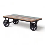 Vistoso Cart Coffee Table