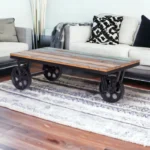 Vistoso Cart Coffee Table - Image 4