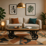 Vistoso Cart Coffee Table - Image 2