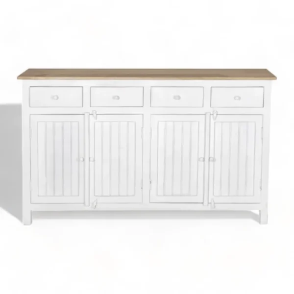 F16_0086-768x518-PhotoRoom (12) Madrid Sideboard (L) white with distressed Edges - Image 1