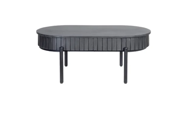 Oval Coffee Table - Image 7