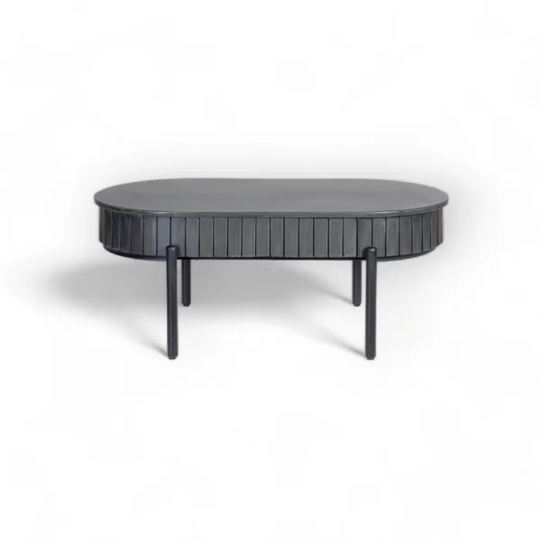 Oval Coffee Table - Image 1