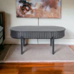 Oval Coffee Table - Image 4