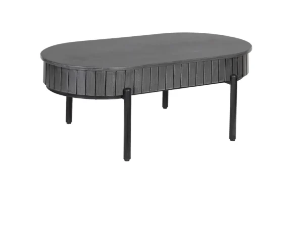 Oval Coffee Table - Image 8