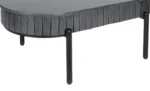Oval Coffee Table - Image 6
