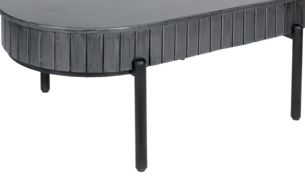 Oval Coffee Table - Image 6