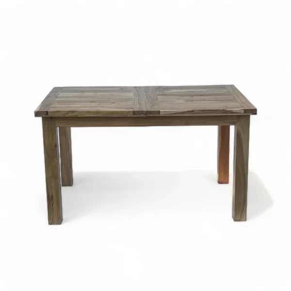 Acacia Extendable Dining Table - Image 3