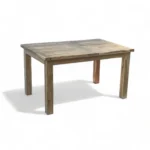 Acacia Extendable Dining Table - Image 2