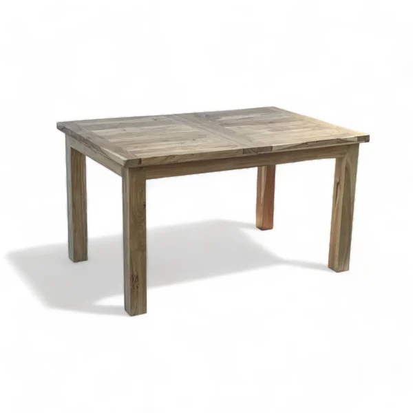 Acacia Extendable Dining Table - Image 2