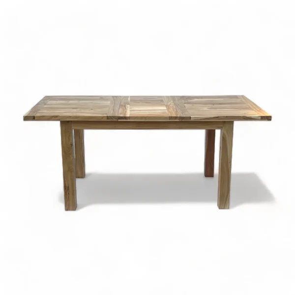 Acacia Extendable Dining Table - Image 6