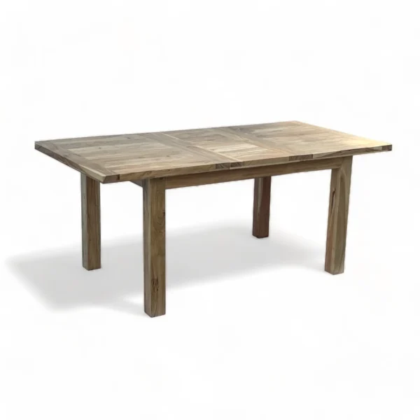Acacia Extendable Dining Table - Image 8