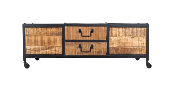 Trunk Coffee Table - Image 4