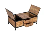 Trunk Coffee Table - Image 5