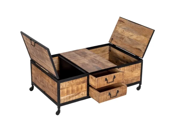 Trunk Coffee Table - Image 5