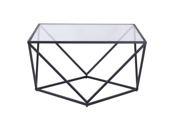 Valerie Coffee Table Large in Black - Image 7