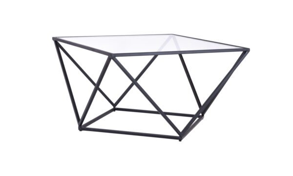 Valerie Coffee Table Large in Black - Image 5