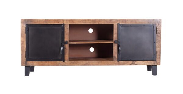 Merlin TV Console with 2 doors - Image 3