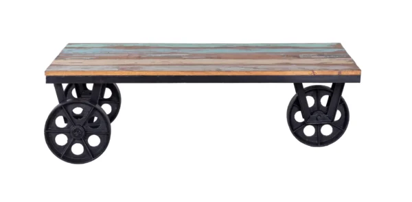 Vistoso Cart Coffee Table - Image 6