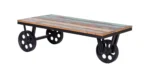 Vistoso Cart Coffee Table - Image 7