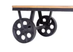 Vistoso Cart Coffee Table - Image 8