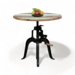 Vistoso Extendable Crank Table