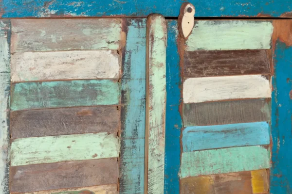 Vistoso Two Door Cabinet - Image 5