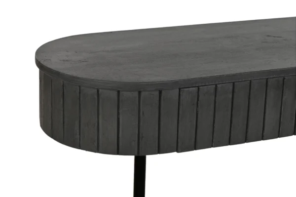 Oval Console Table - Image 7