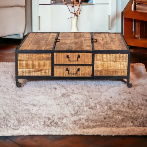 Trunk Coffee Table - Image 2