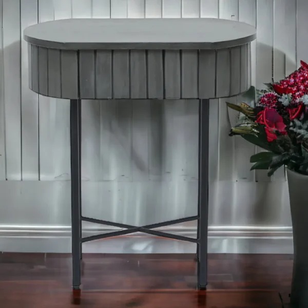 Oval Side Table - Image 3