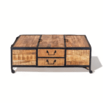 Trunk Coffee Table