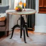 Vistoso Extendable Crank Table - Image 3