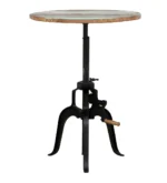 Vistoso Extendable Crank Table - Image 4