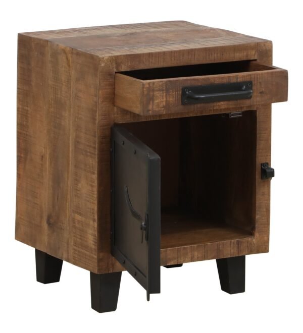 Merlin Bedside Table - Image 4