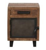 Merlin Bedside Table - Image 5