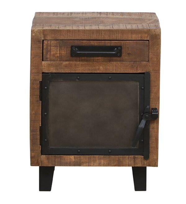 Merlin Bedside Table - Image 5