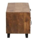 Merlin TV Console with 2 drawers - Image 7