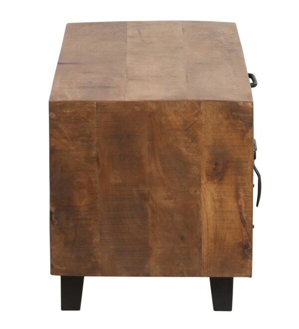 Merlin TV Console with 2 drawers - Image 7