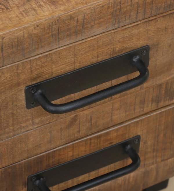 Merlin TV Console with 2 drawers - Image 6