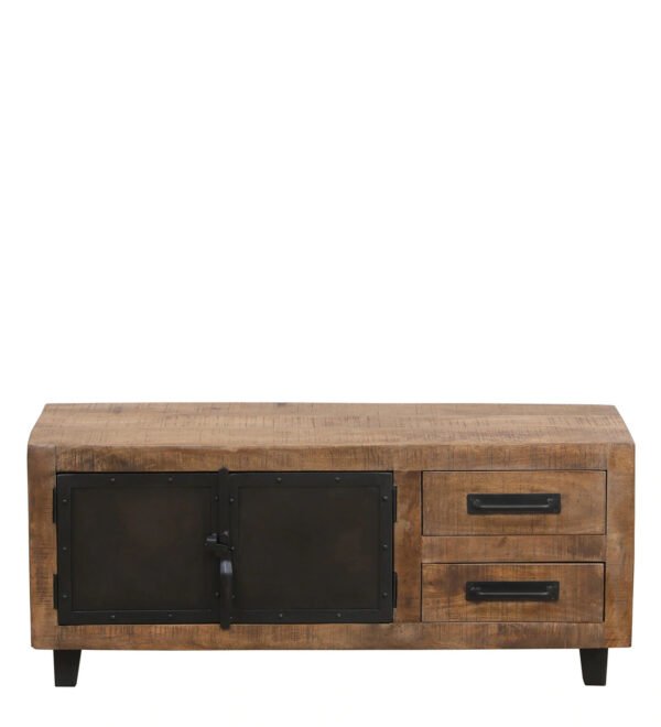 Merlin TV Console with 2 drawers - Image 5
