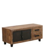 Merlin TV Console with 2 drawers - Image 3