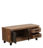 Merlin TV Console with 2 drawers - Image 4