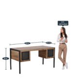 Merlin Desk - Image 8