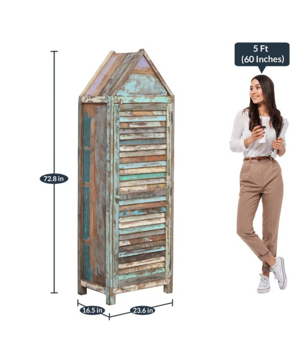 Vistoso Single Door Cabinet - Image 7