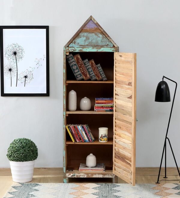 Vistoso Single Door Cabinet - Image 4