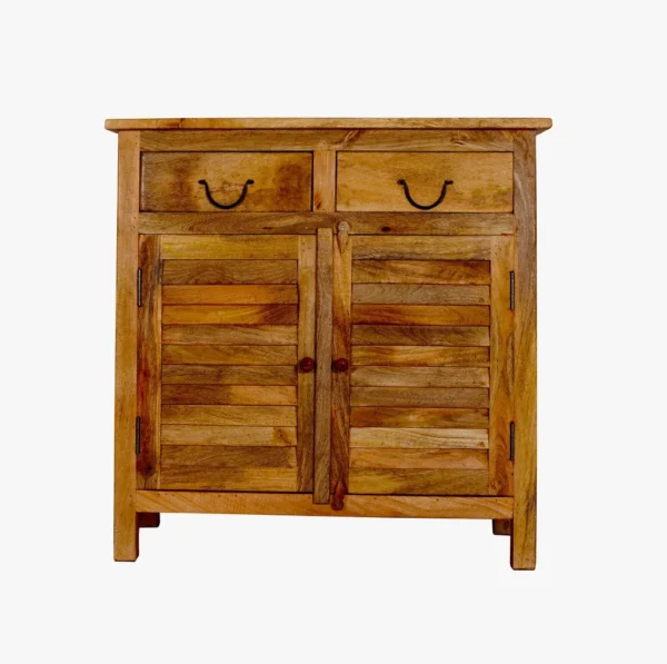 Madrid Sideboard (S) in Brown Finish - Image 5