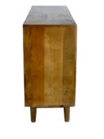 Atalanta Sideboard (L) Light Brown - Image 9