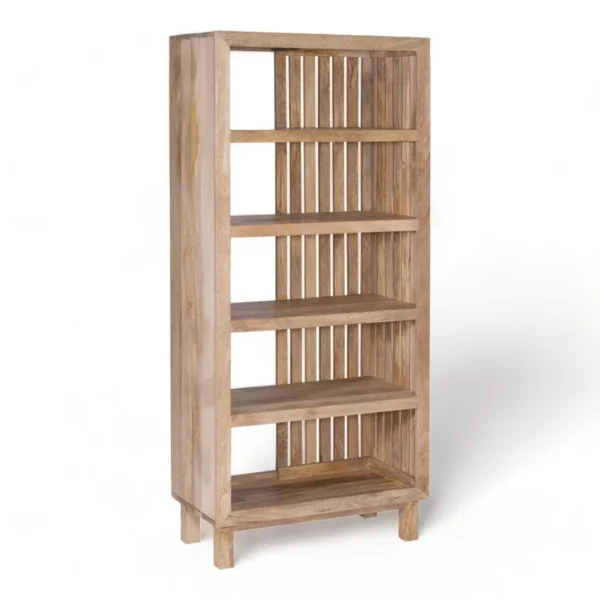 Danish Book Shelf - Image 1