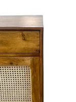Atalanta Sideboard (L) Light Brown - Image 10