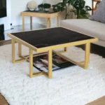 Blaze Marble Coffee Table - Image 2