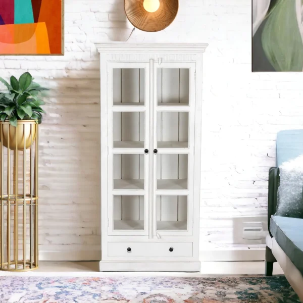 Madrid Cabinet ( In White ) - Image 2